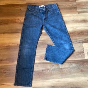 Levis 511 jeans size 16